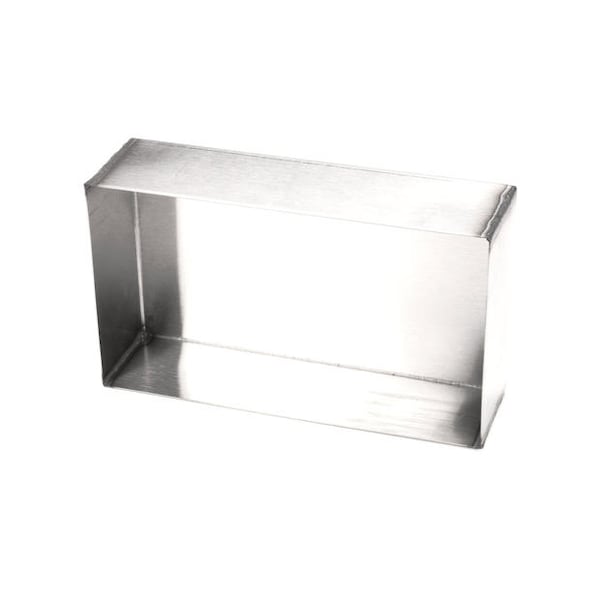 9 X 5.25 X2.5 Drain Pan-Ss